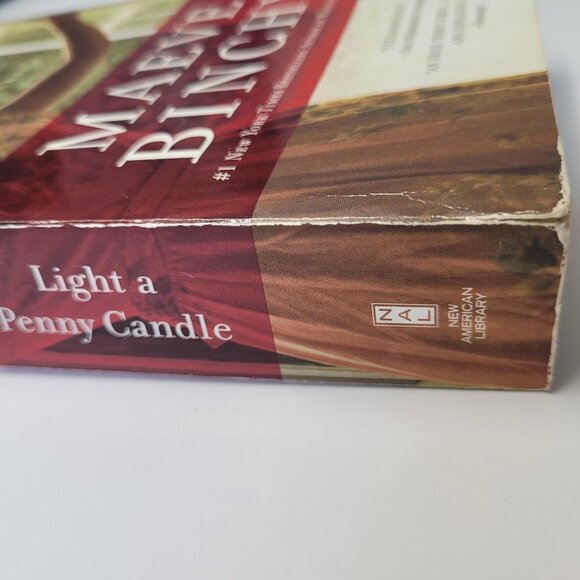 Light a Penny Candle: A Novel By Maeve Binchy Book - Paperback - Picture 6 of 11